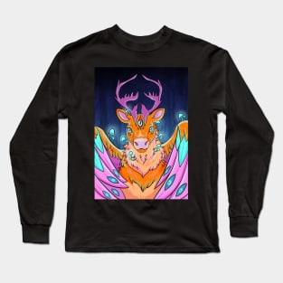 Caribou Guardian Long Sleeve T-Shirt